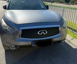 GT אוט׳ פנאי-שטח 3.7 (320 כ״ס)