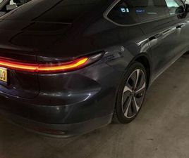 NIO ET7 100KWH חשמלי אוט׳ (653 כ״ס)