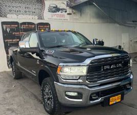 LIMITED אוט׳ 6.7 (370 כ״ס)