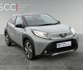 1.0 VVT-I EDGE EURO 6 (START/STOP) 5DR