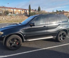 BMW X5 30D BMW X5 E53 BOITE AUTO ( ÉCHANGE POSSIBLE )