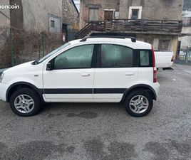 FIAT PANDA 4X4 FIAT PANDA 4X4 TURBO DIESEL ETAT NICKEL