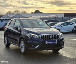 SUZUKI SX4 S-CROSS 1.0 BOOSERJET 111CH BVA PRIVILEGE