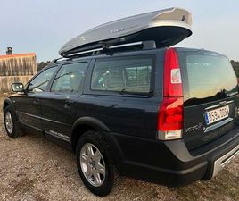 VOLVO - XC70