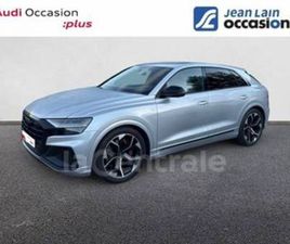 AUDI Q8 60 TFSI E 60 TFSIE 462 COMPETITION QUATTRO TIPTRONIC