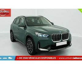 BMW X1 U11 XDRIVE 25E 245CH DKG7 XLINE