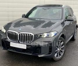 BMW X5 XDRIVE 50E (G05) XDRIVE50E 489 M SPORT BVA8