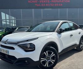 CITROËN C4 III BLUEHDI 110CH LIVE PACK BUSINESS / GPS / CAMÉRA / 2021 / 149 894 KMS