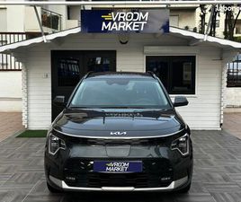 KIA NIRO EV ELECTRIQUE 204 CH PREMIUM