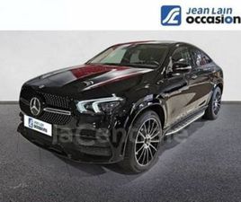 II COUPE 350 DE 4MATIC AMG LINE 9G-TRONIC