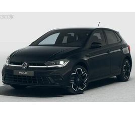 VOLKSWAGEN POLO 1.0 TSI 95 S&S BVM5 R-LINE EDITION