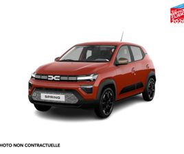 DACIA SPRING DACIA SPRING EXTREME 65 DE DÉMONSTRATION - HESS AUTOMOBILE