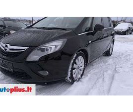 OPEL ZAFIRA TOURER, 2.0 L., MPV / MINIVAN