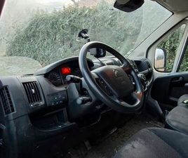 VENTE CAMION CITROËN JUMPER