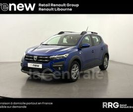 DACIA SANDERO STEPWAY III STEPWAY 1.0 ECO-G 100 CONFORT 22