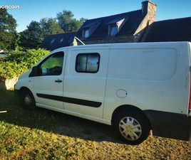FIAT SCUDO 2,0 120CH AMENAGÉ H1L2