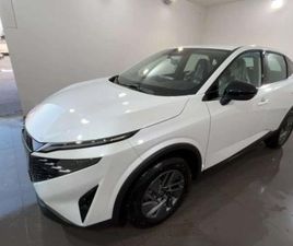 NISSAN QASHQAI QASHQAI 1ª SERIE QASHQAI 1.3 MHEV ACENTA 2WD 140CV