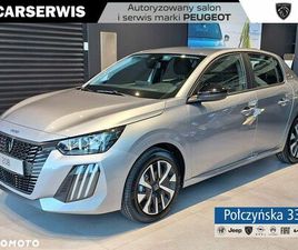 PEUGEOT 208 PEUGEOT 208