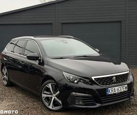 PEUGEOT 308 BLUEHDI 180 EAT6 GT