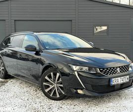 PEUGEOT 508 2.0 BLUEHDI GT S&S