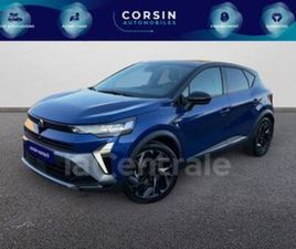 RENAULT CAPTUR E-TECH II 1.6 E-TECH FULL HYBRID 145 GSR2 ESPRIT ALPINE