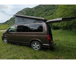 VOLKSWAGEN MULTIVAN 7 PLACES - 4 COUCHAGES