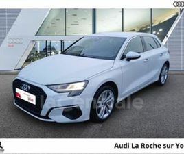 AUDI A3 SPORTBACK 35 TDI IV SPORTBACK 35 TDI 150 DESIGN S TRONIC 7