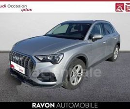 AUDI Q3 35 TDI II 35 TDI 150 DESIGN S TRONIC 7