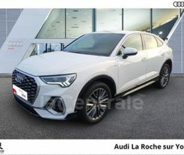 AUDI Q3 35 TDI II SPORTBACK 35 TDI 150 S LINE S TRONIC 7