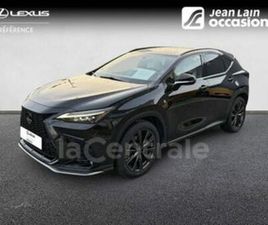 LEXUS NX NX 450H+ II 2.5 450H+ 4WD HYBRIDE RECHARGEABLE EXECUTIVE