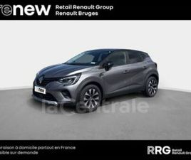 RENAULT CAPTUR II 1.0 TCE 100 GPL EVOLUTION
