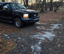 2005 FORD EXCURSION LIMITED
