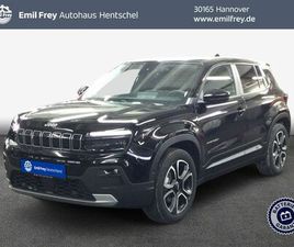 ALTITUDE 115 KW, 5-TÜRIG (STROM)