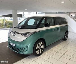 VOLKSWAGEN ID BUZZ VOLKSWAGEN ID. BUZZ 286 CH PRO 7 PLACES