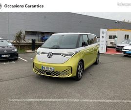VOLKSWAGEN ID. BUZZ 286CH PRO 7 PLACES 86 KWH