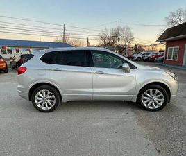 BUICK ENVISION 2016 BUICK ENVISION -51K MILES-AWD -HTD LEATHER-4 NEW TIRES-LIKE NEW1!