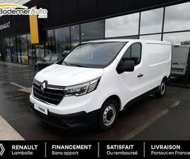 FGN L1H1 3T BLUE DCI 130 GSR2 ADVANCE