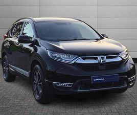 HONDA CR-V 2.0 H I-MMD SE ECVT 4WD EURO 6 (START/STOP) 5DR
