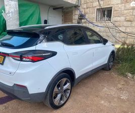 PRO 460 חשמלי אוט׳ (204 כ״ס)