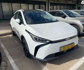 PURE חשמלי אוט׳ (204 כ״ס)