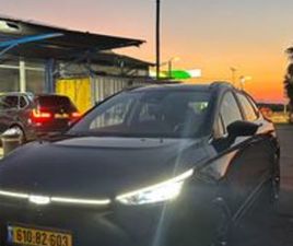 PURE חשמלי אוט׳ (204 כ״ס)