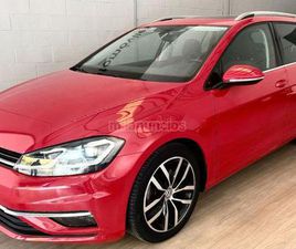 VOLKSWAGEN - GOLF SPORT 1.6 TDI 85KW 115CV VARIANT