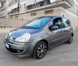 RENAULT MODUS MAXI RENAULT MODUS GRAND 1.2 BENZ *110.000KM* 2011