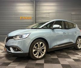 RENAULT SCENIC 1.5 DCI 95CH ENERGY LIFE