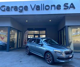 KAMIQ 1.5 TSI ACT AMBITION DSG