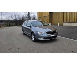 SUPERB COMBI 1.8 TSI ELEGANCE DSG