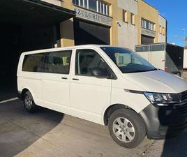 VOLKSWAGEN CARAVELLE VOLKSWAGEN - CARAVELLE