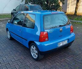 VOLKSWAGEN LUPO 1.4 BENZINA