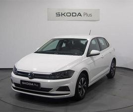 VOLKSWAGEN - POLO ADVANCE 1.0 TSI 70KW 95CV