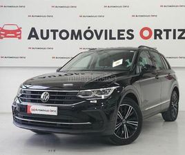 VOLKSWAGEN - TIGUAN LIFE 2.0 TDI 90KW 122CV